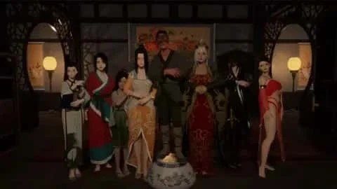 极品采花郎 角色互动 演示图 3